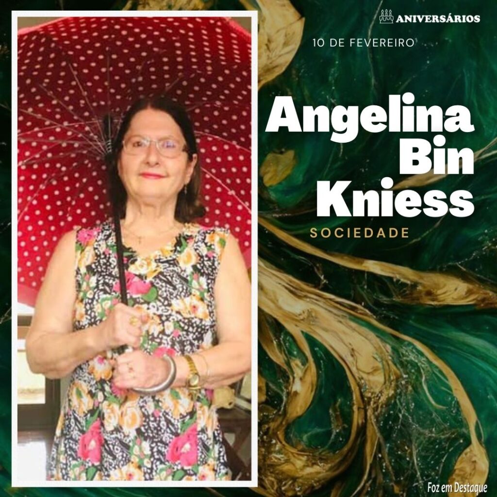 Angelina Bin Kniess