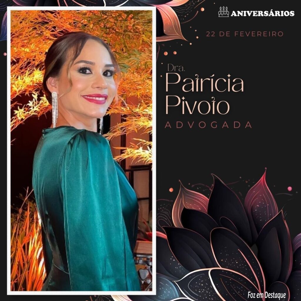 Patrícia Pivoto