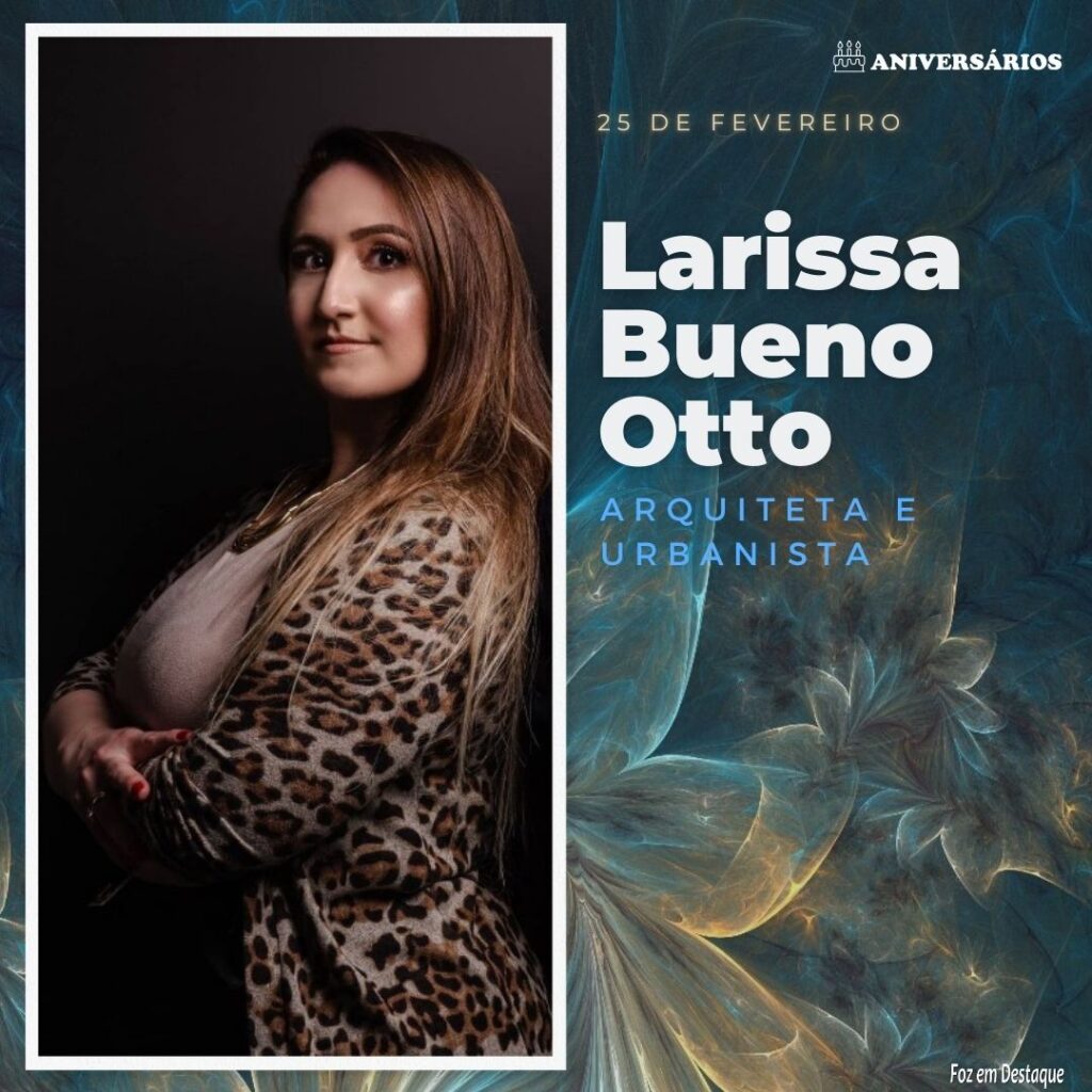 Larissa Bueno Otto