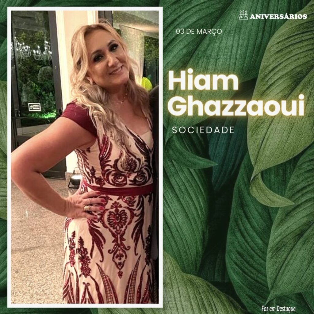 Hiam Ghazzaoui