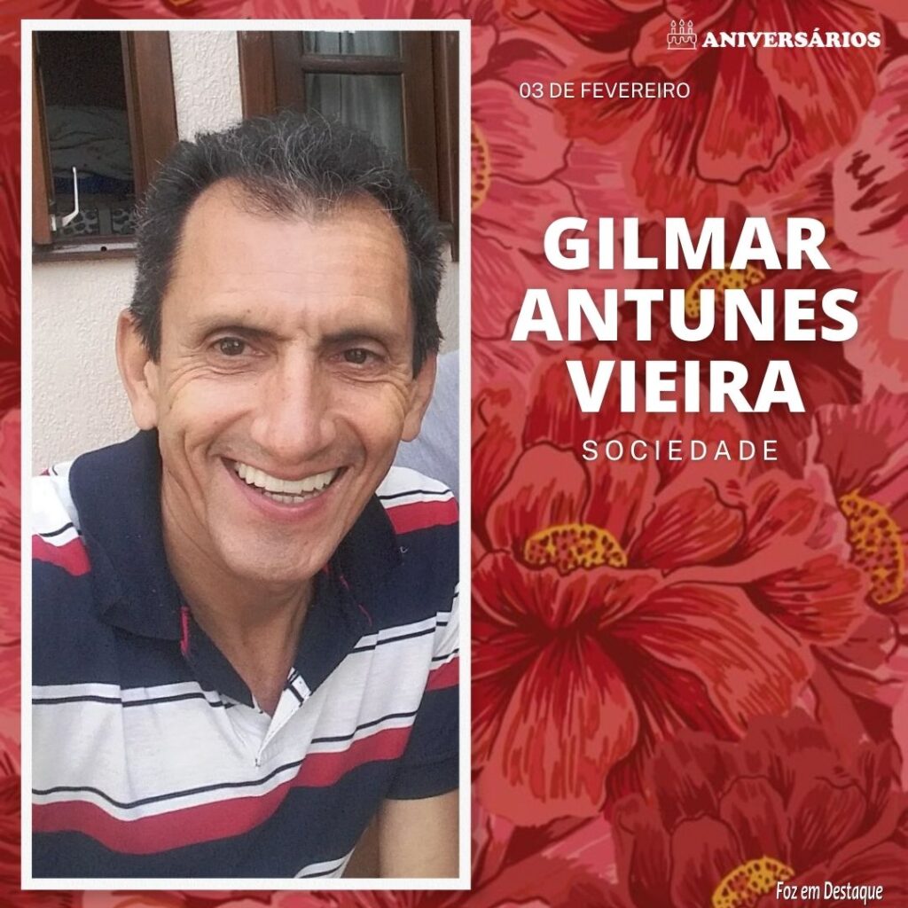 Gilmar Antunes Vieira