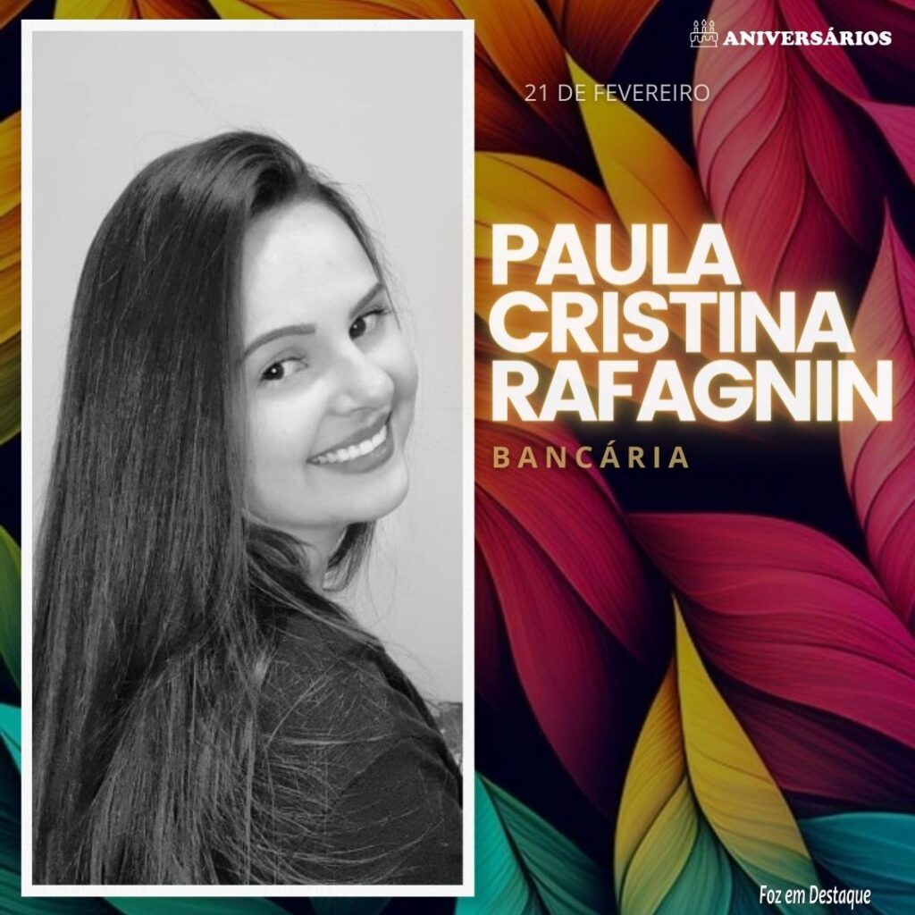 Paula Cristina Rafagnin