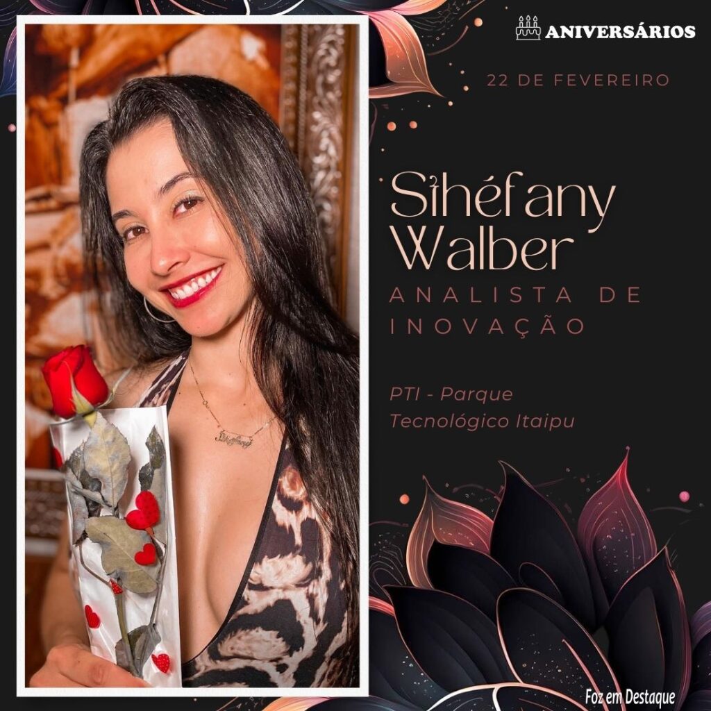 Sthéfany Walber