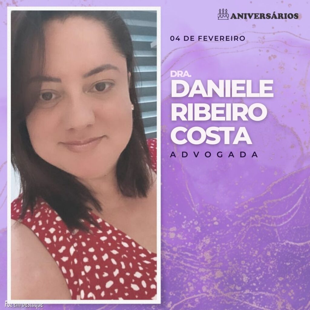 Daniele Ribeiro Costa