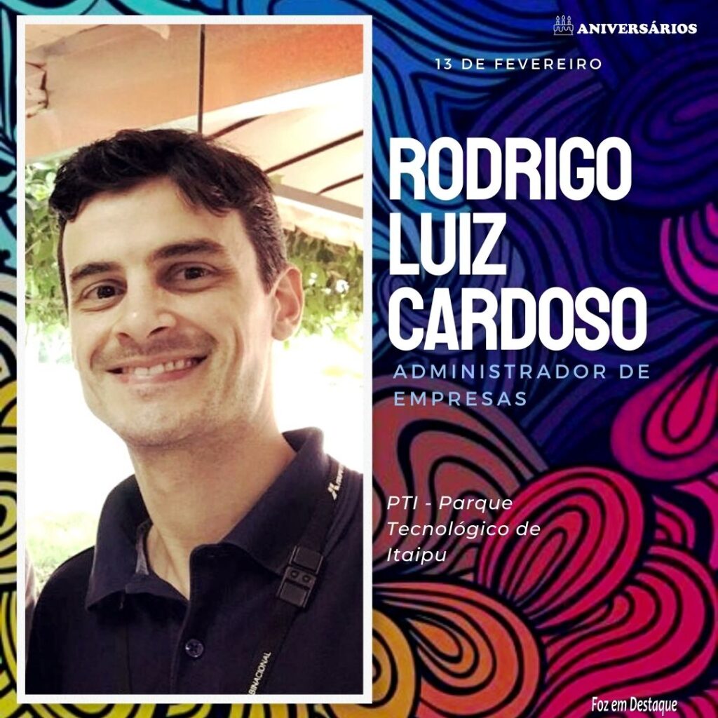Rodrigo Luiz Cardoso