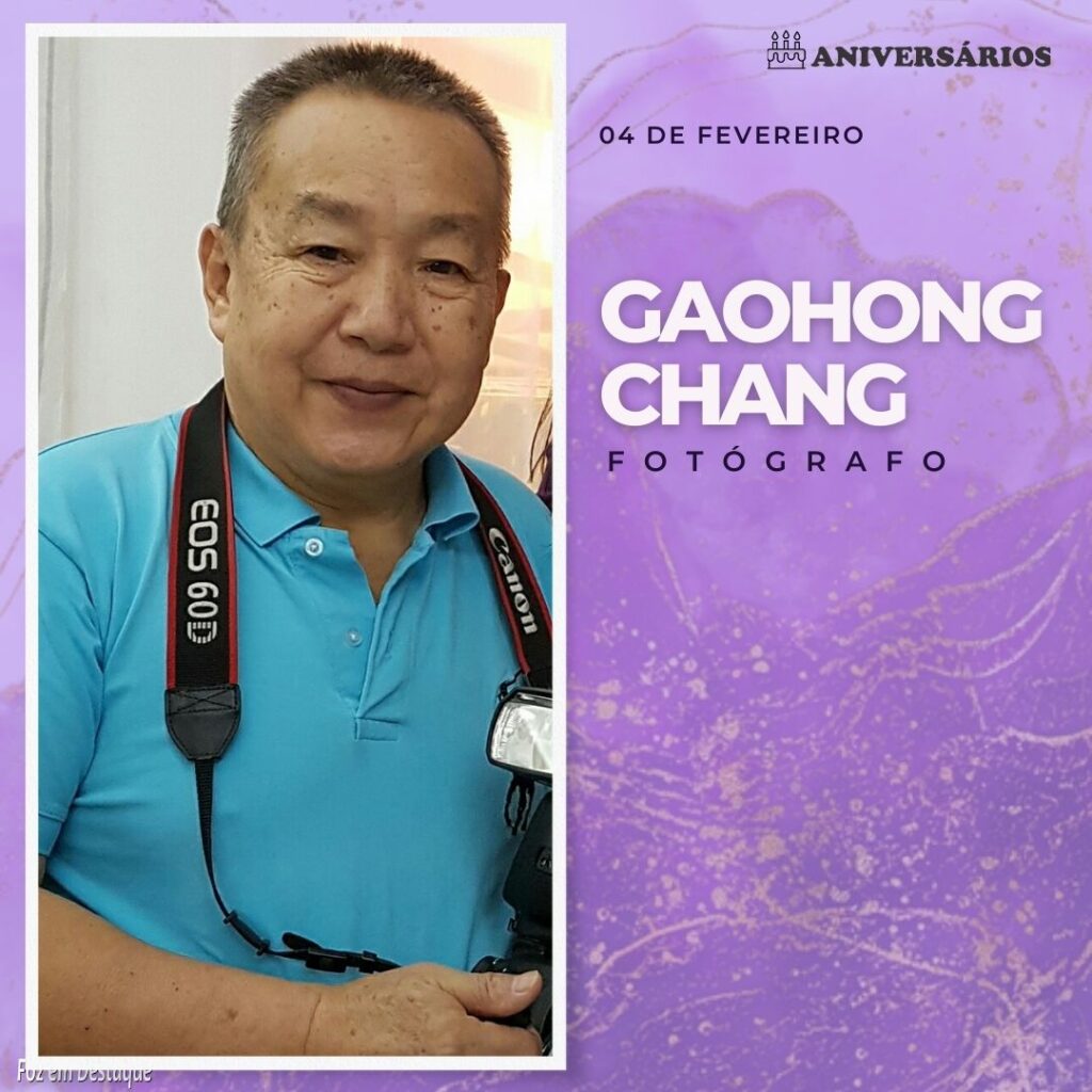Gaohong Chang