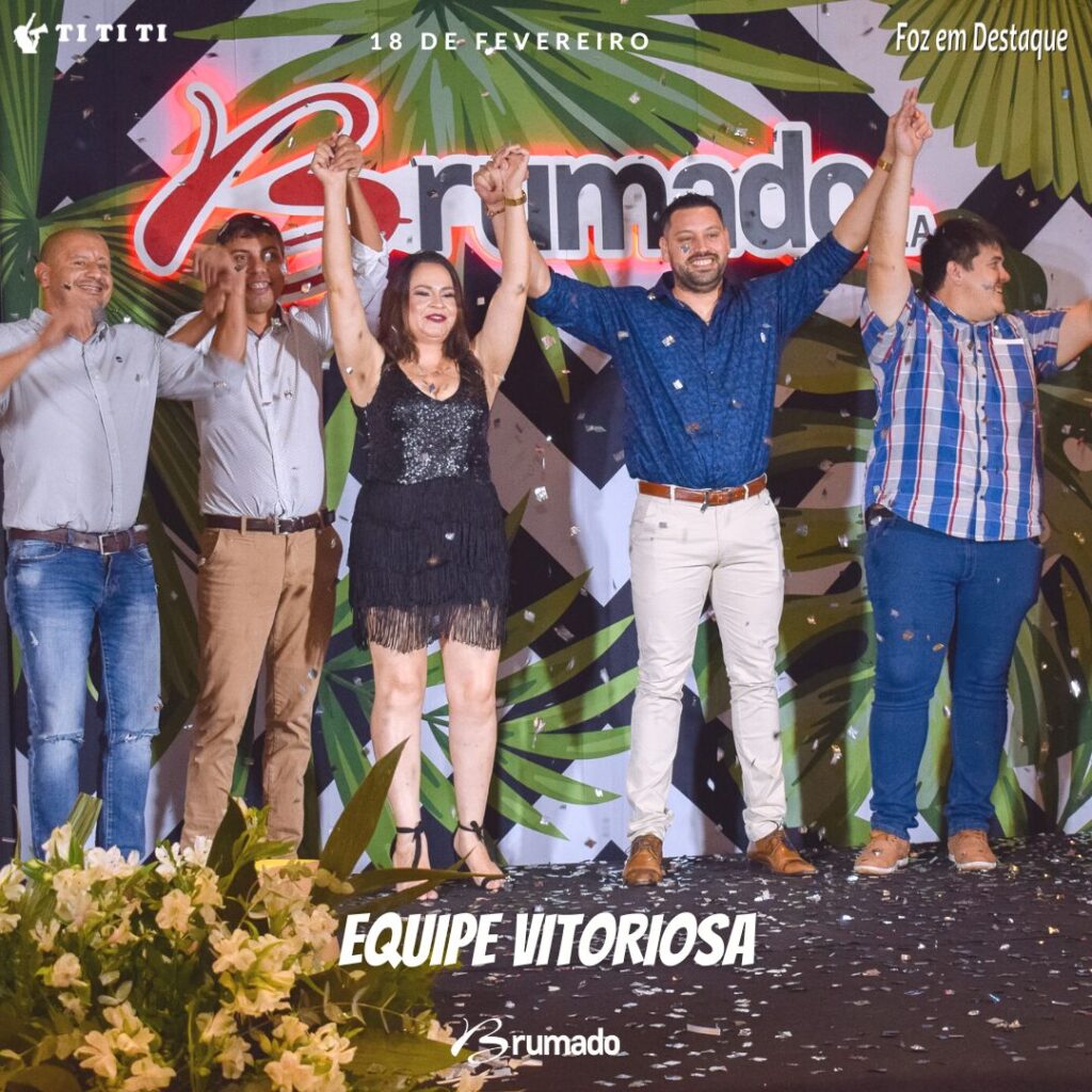 FESTA DA TRANSIÇÃO BRUMADO PARAGUAI FESTA 2022-2023 ZAELI KAISER