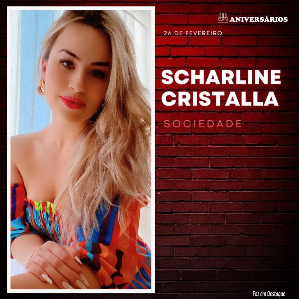 Scharline Cristalla