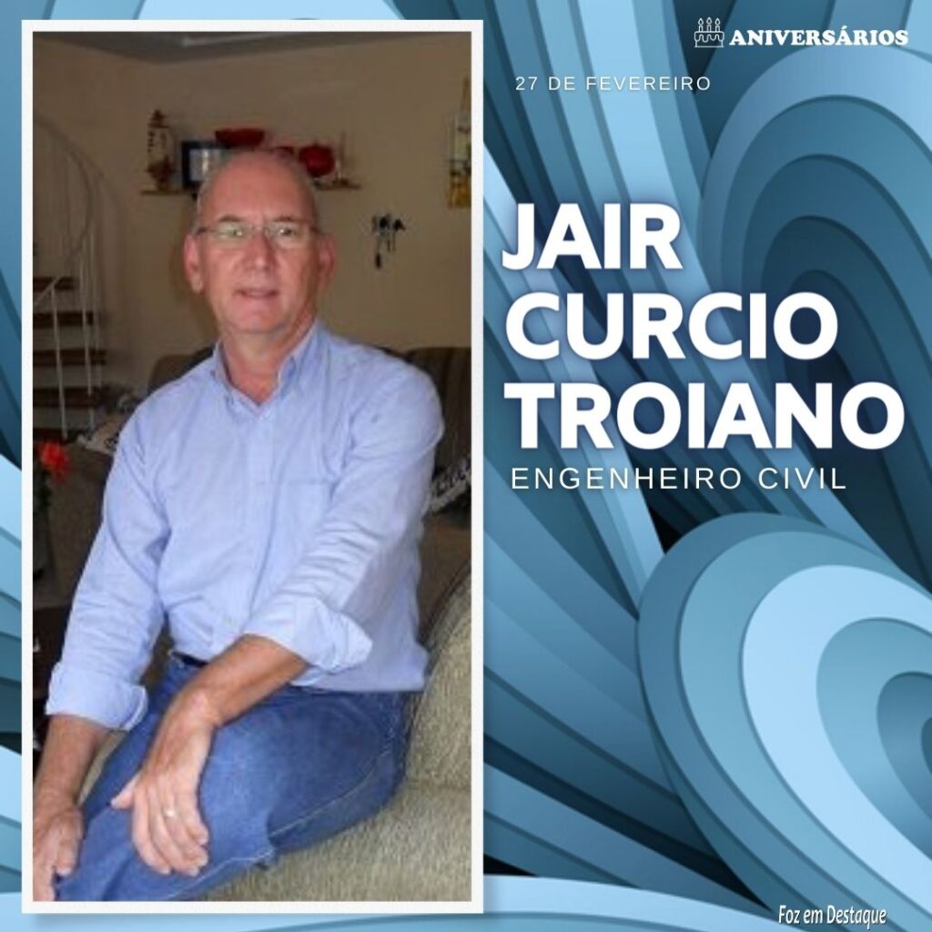 Jair Curcio Troiano