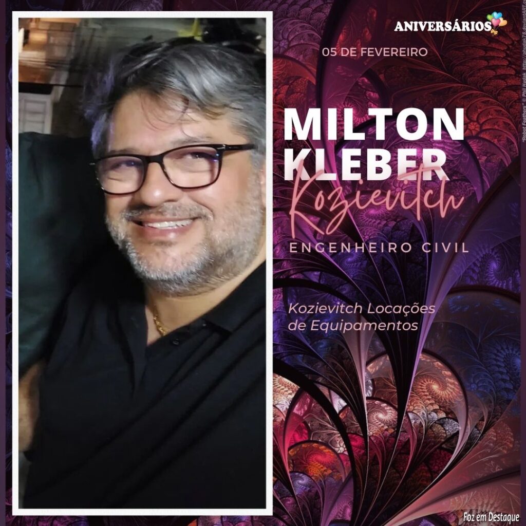 Milton Kleber Kozievitch