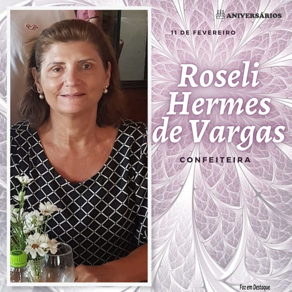 Roseli Hermes de Vargas