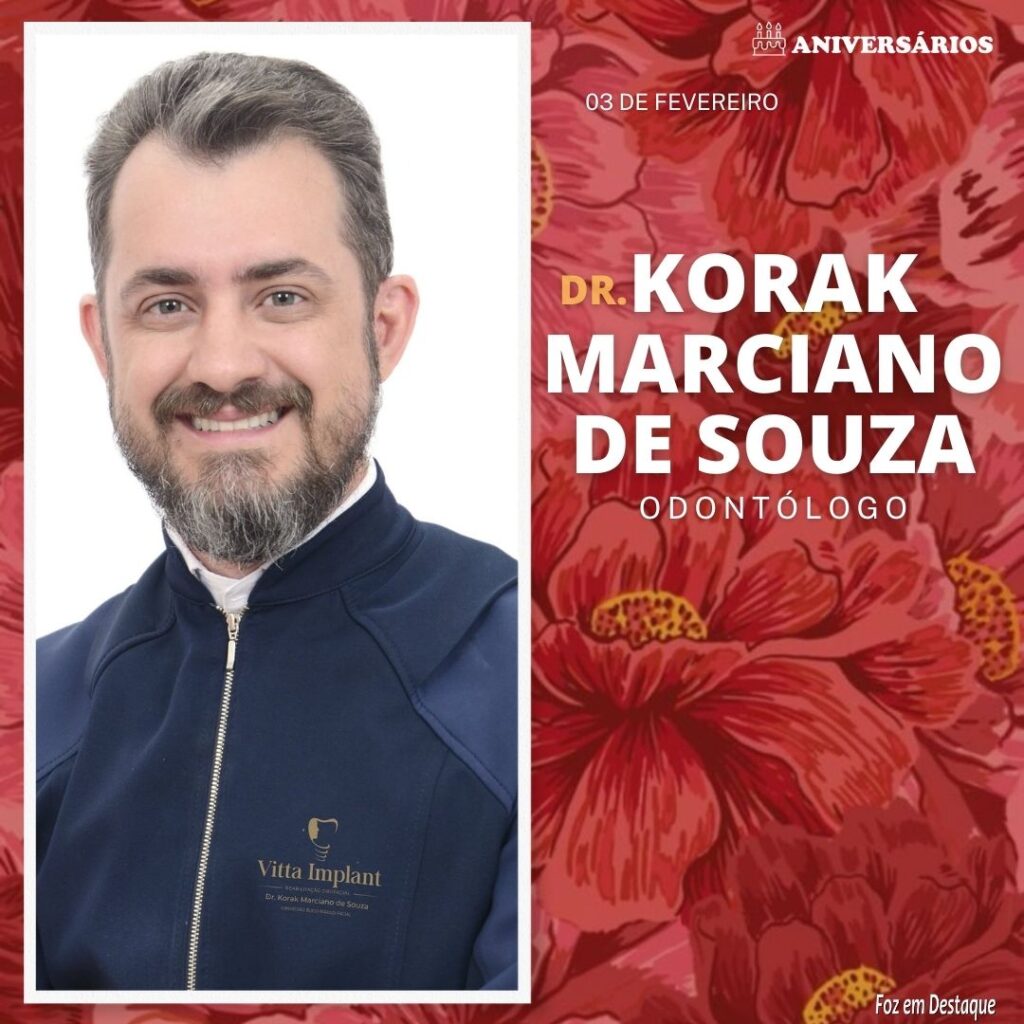 Korak Marciano de Souza
