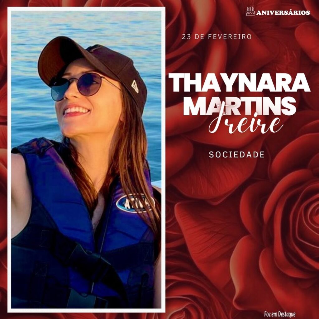 Thaynara Martins Freire