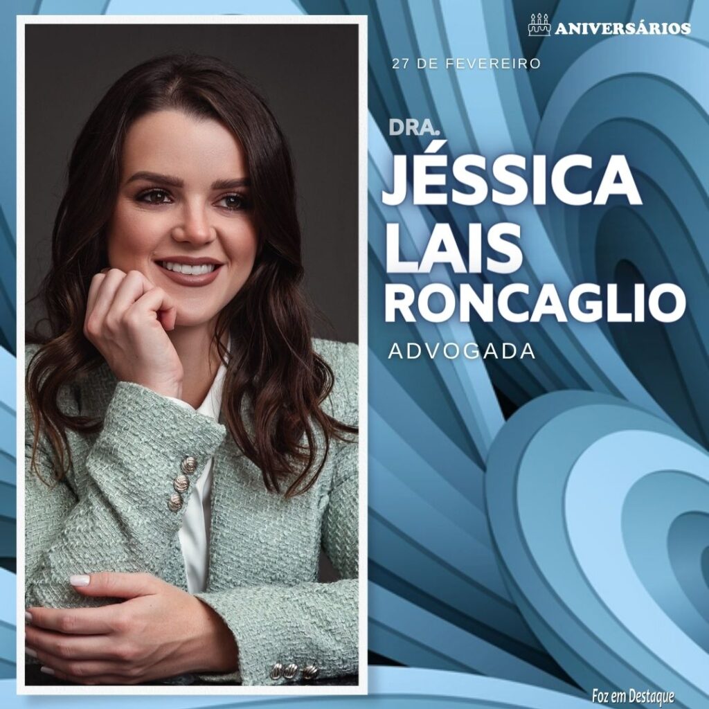 Jéssica Lais Roncaglio