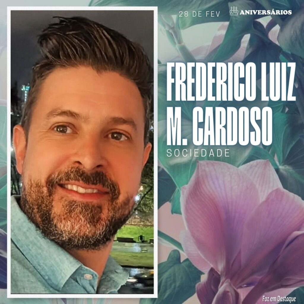 Frederico Luiz M. Cardoso