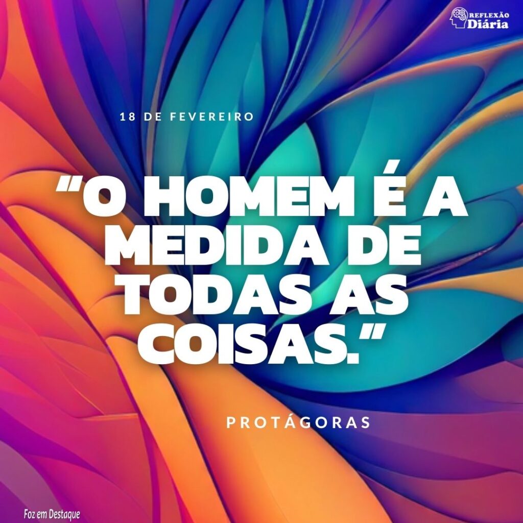 Reflexão Diária 18 de Fevereiro