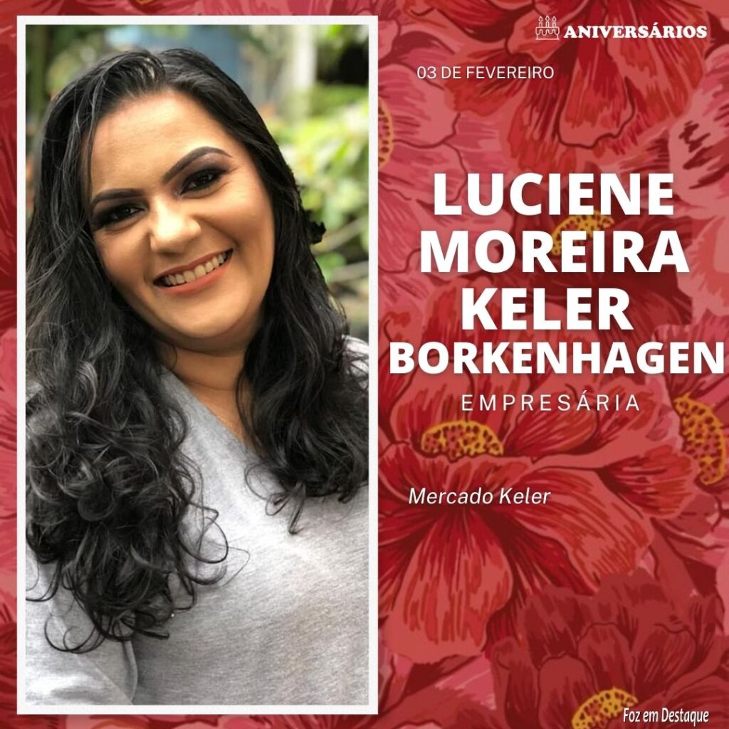 Luciene Moreira Keler Borkenhagen