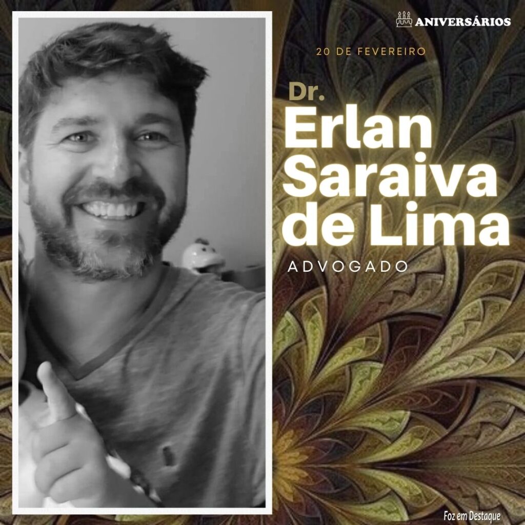 Erlan Saraiva De Lima