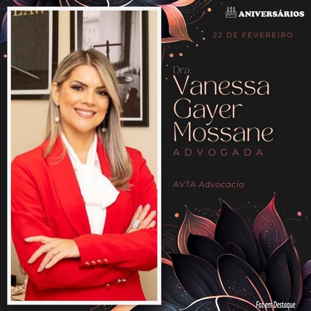 Vanessa Gayer Mossane