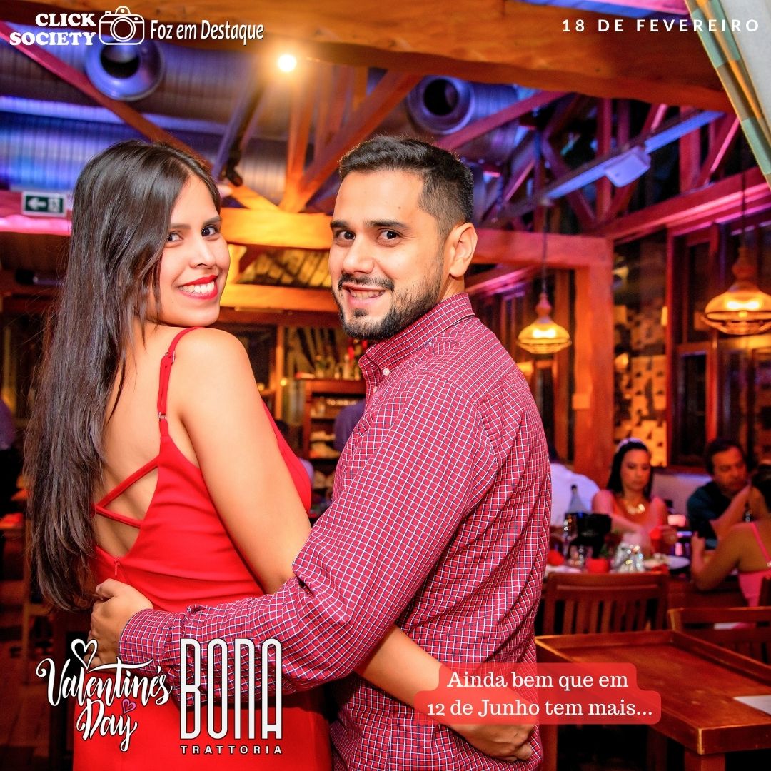 BONA TRATTORIA NO CLIMA DO AMOR 20