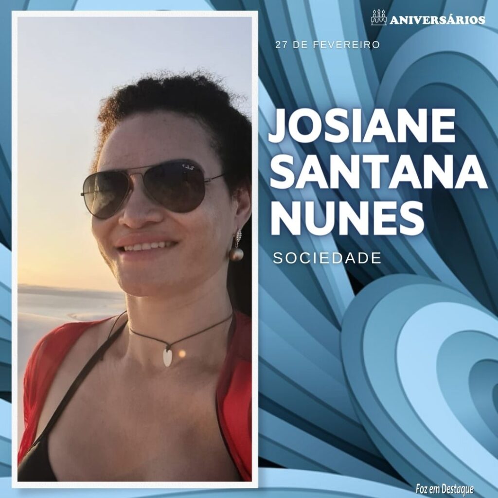 Josiane Santana Nunes