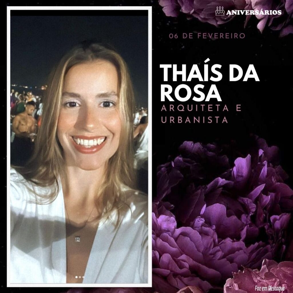 Thaís da Rosa
