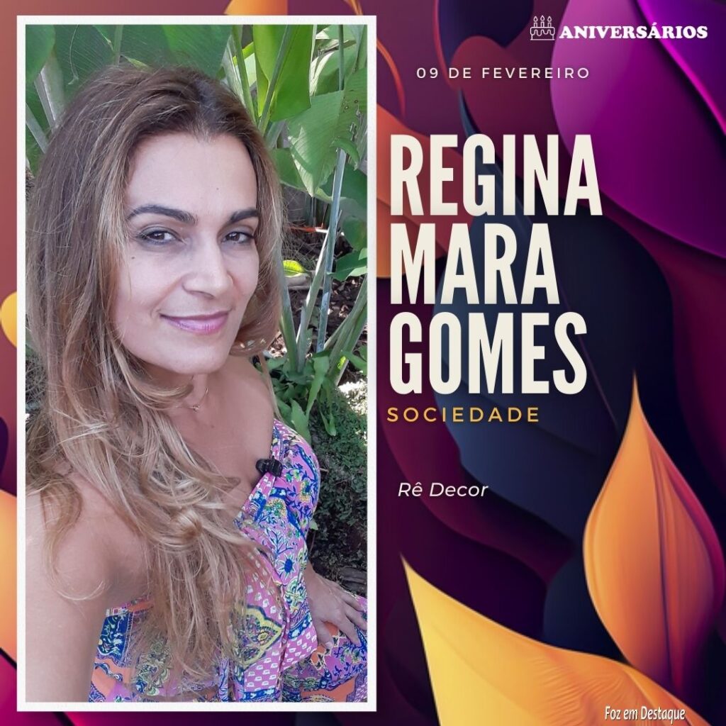 Regina Mara Gomes