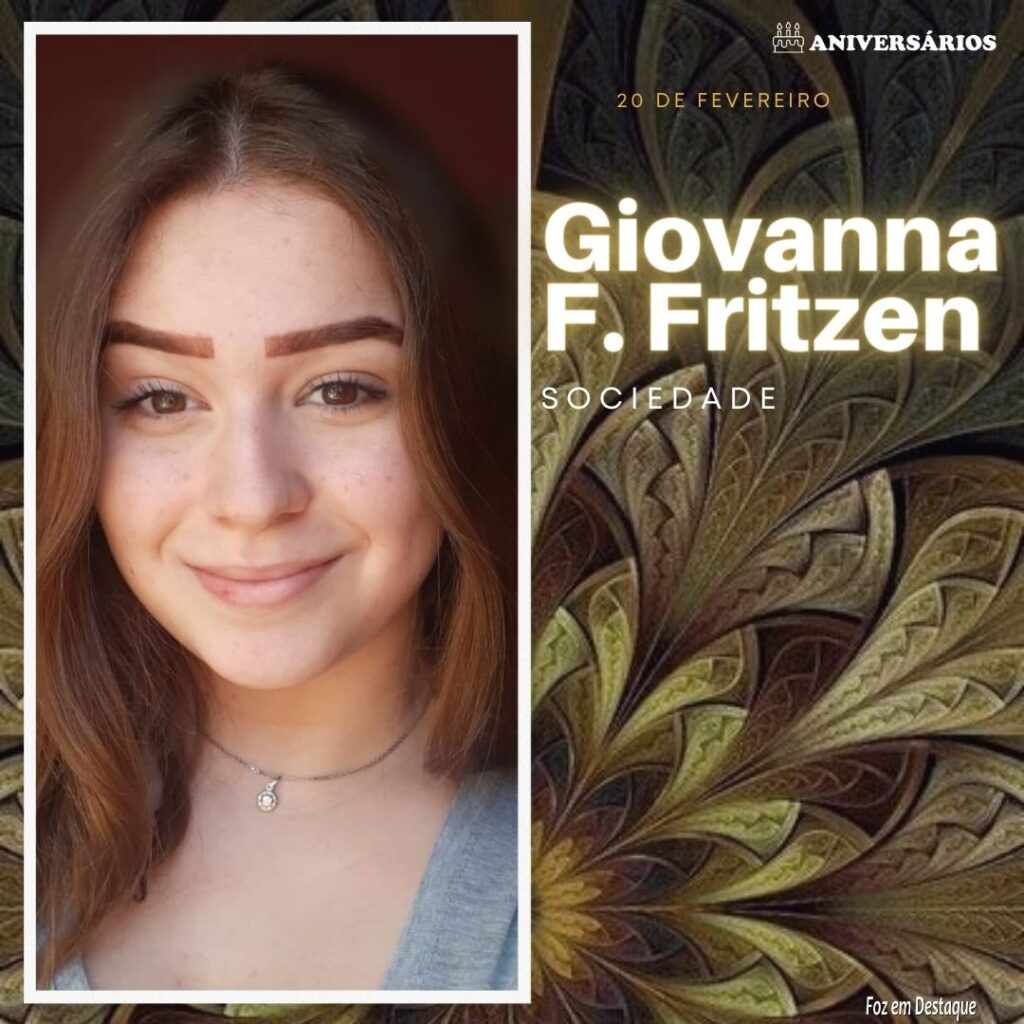 Giovanna F. Fritzen