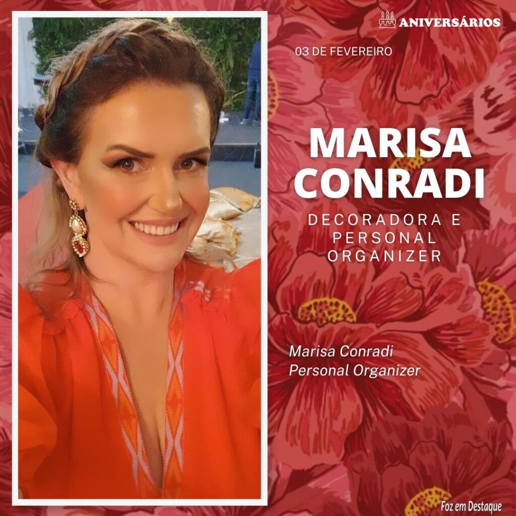 Marisa Conradi