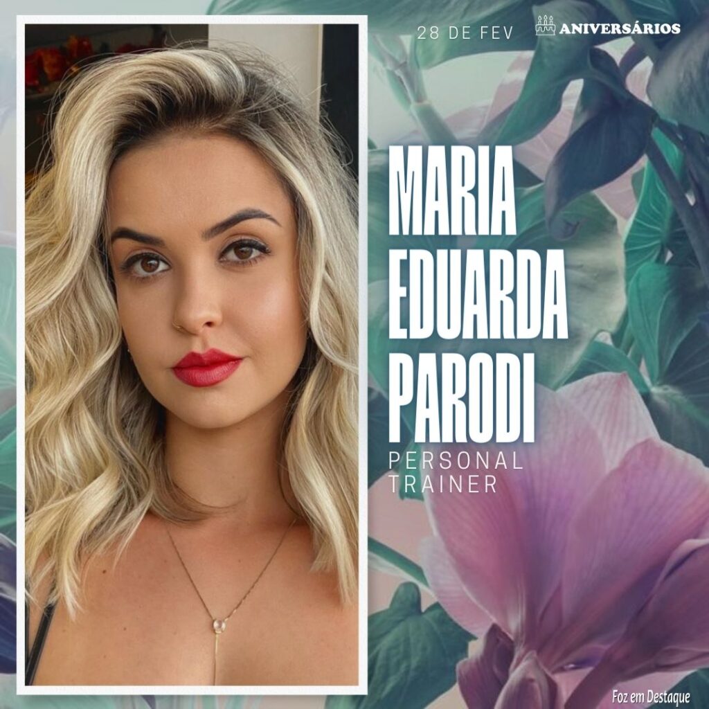 Maria Eduarda Parodi