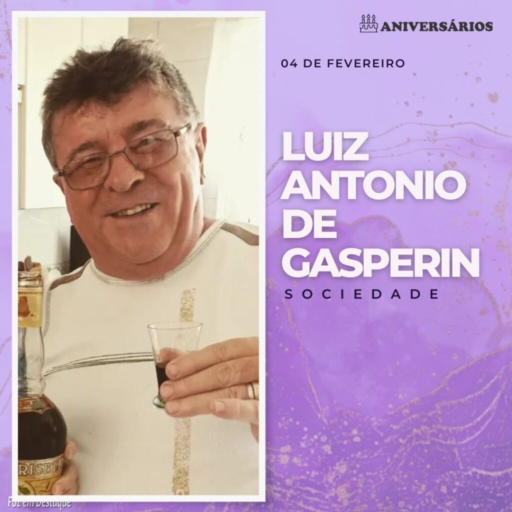 Luiz Antonio de Gasperin