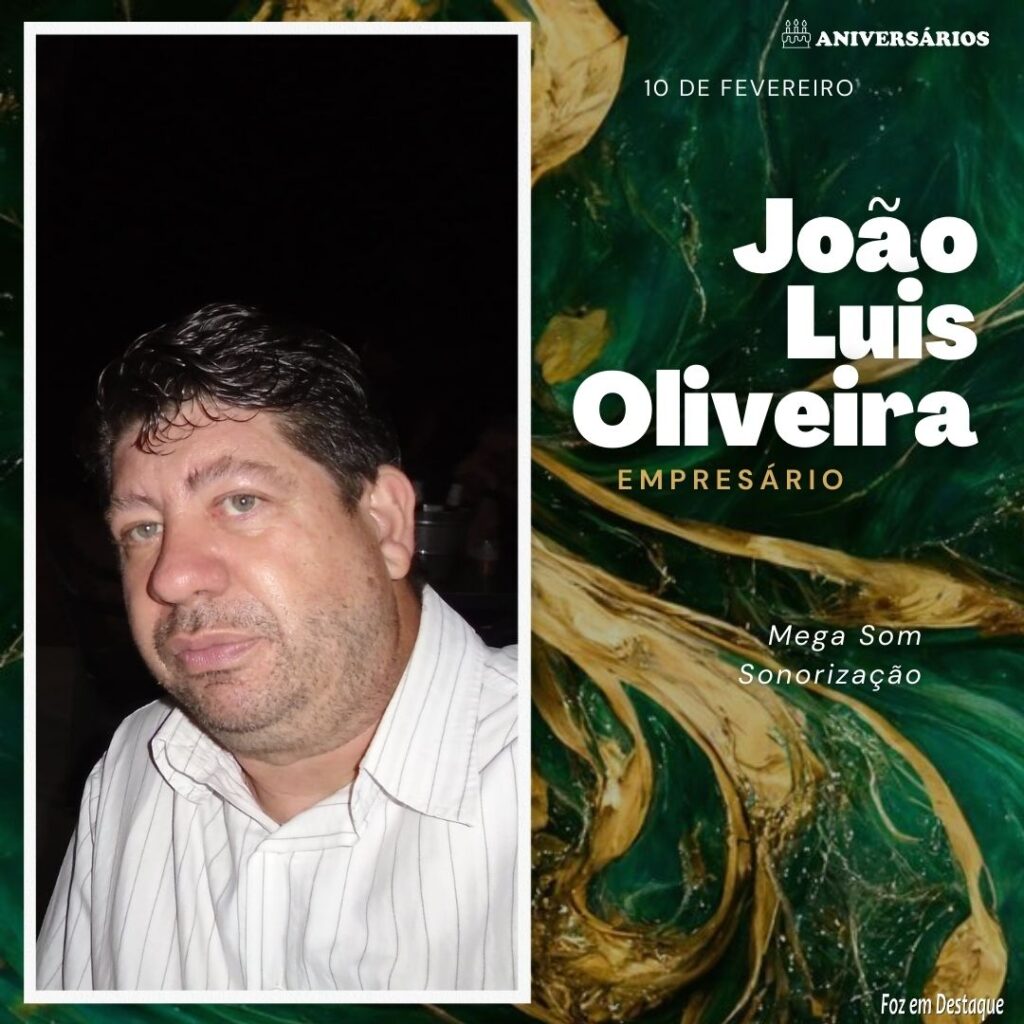 João Luis Oliveira