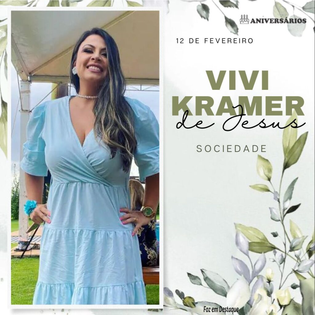 Vivi Kramer de Jesus