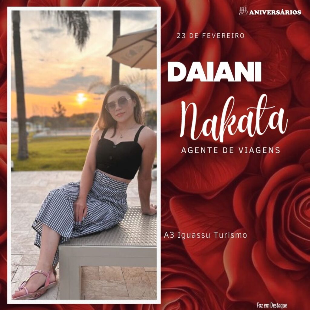 Daiani Nakata