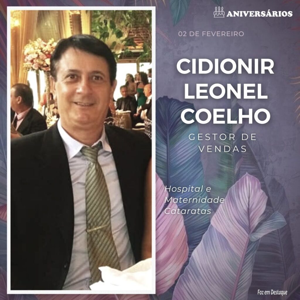 Cidionir Leonel Coelho