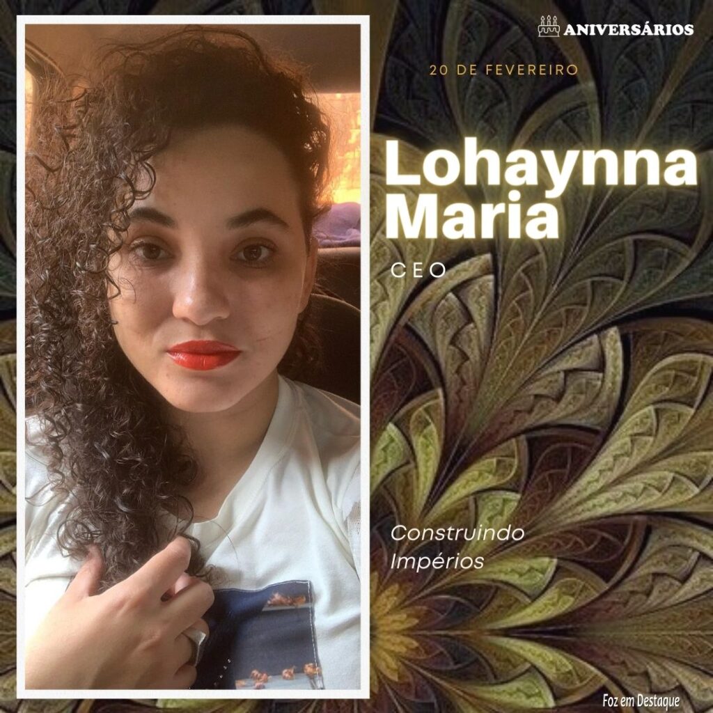 Lohaynna Maria