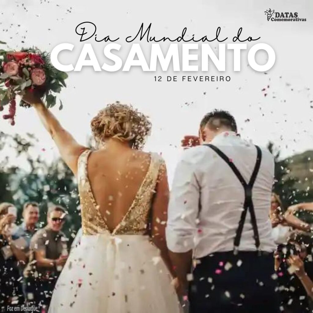 Datas Comemorativas: 12 de Fevereiro
