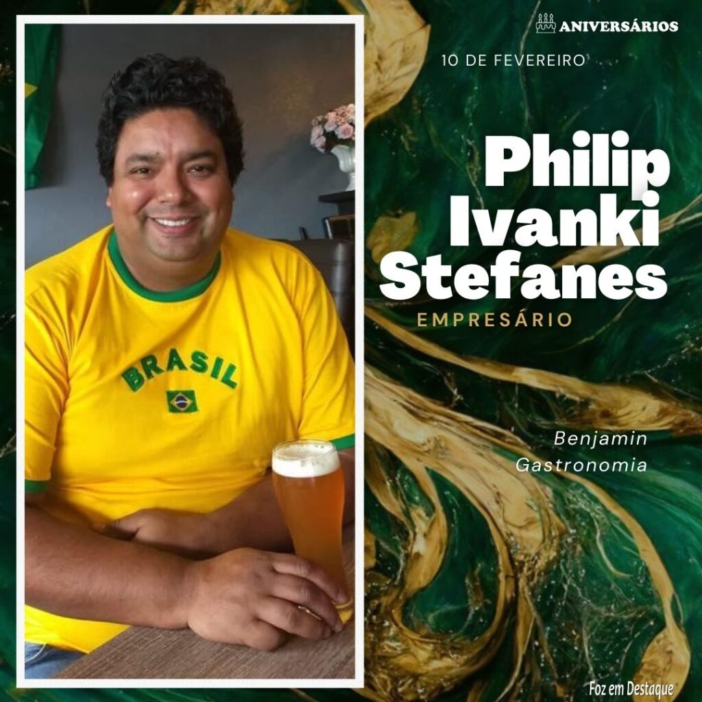 Philip Ivanki Stefanes