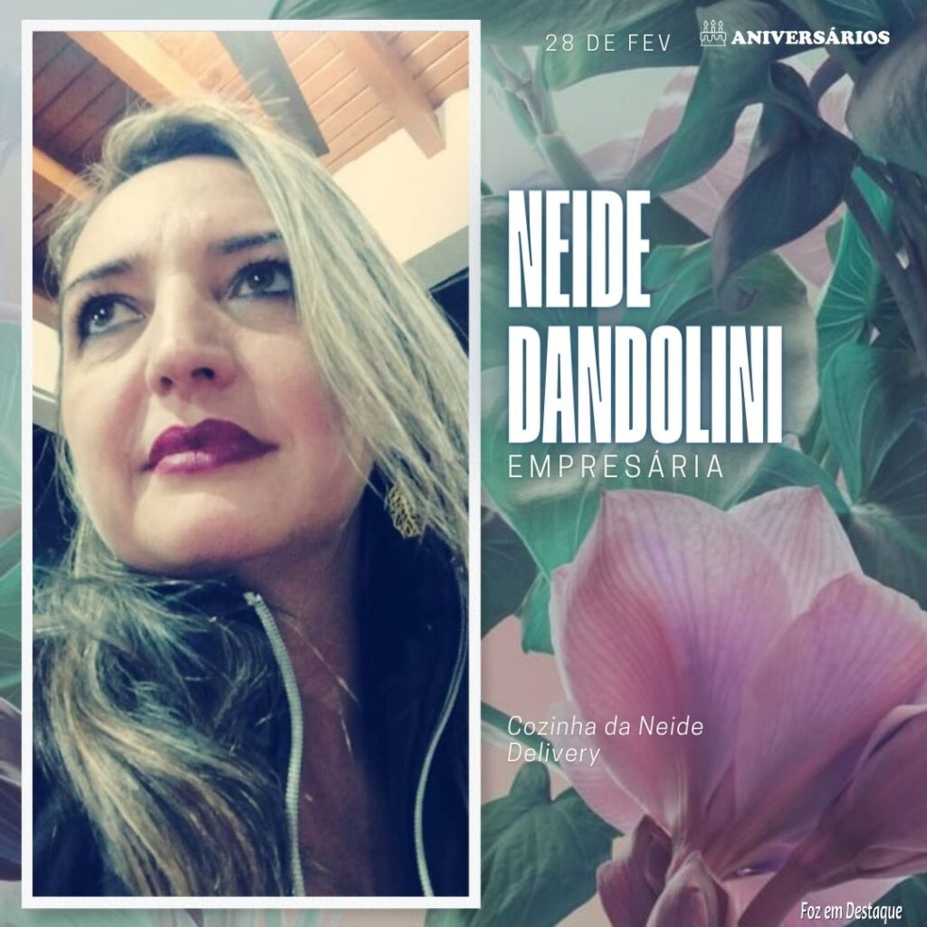 Neide Dandolini
