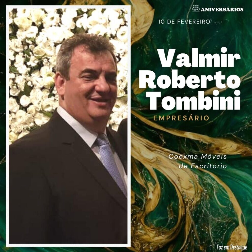 Valmir Roberto Tombini