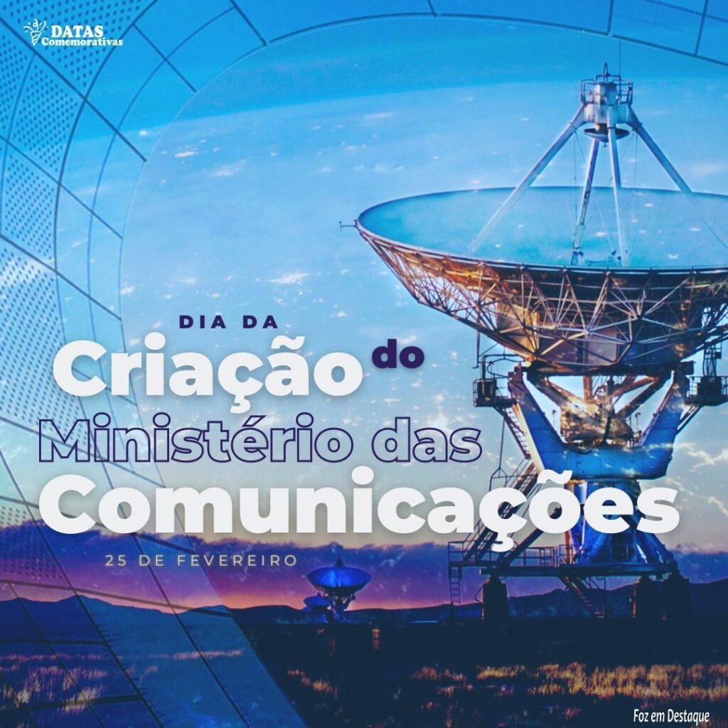 Datas Comemorativas 25 de Fevereiro