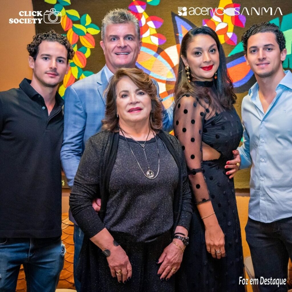 CIRCUITO CULTURAL SANMA HOTEL NEWTON SALVATTI - ROBERTA SALVATTI -