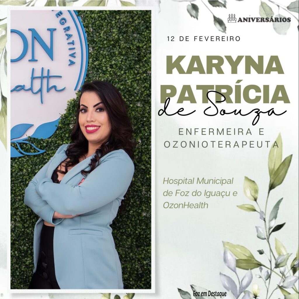 Karyna Patrícia de Souza