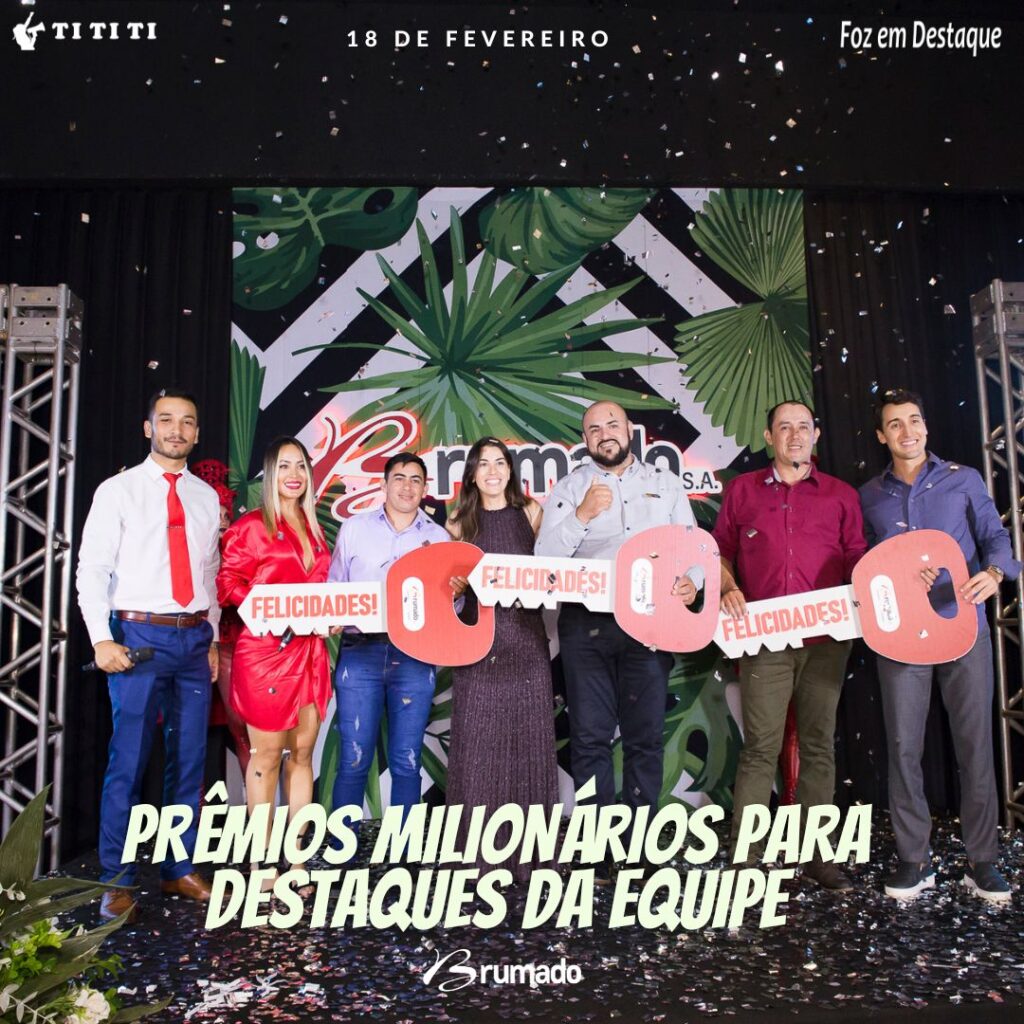 FESTA DA TRANSIÇÃO BRUMADO PARAGUAI FESTA 2022-2023 ZAELI KAISER