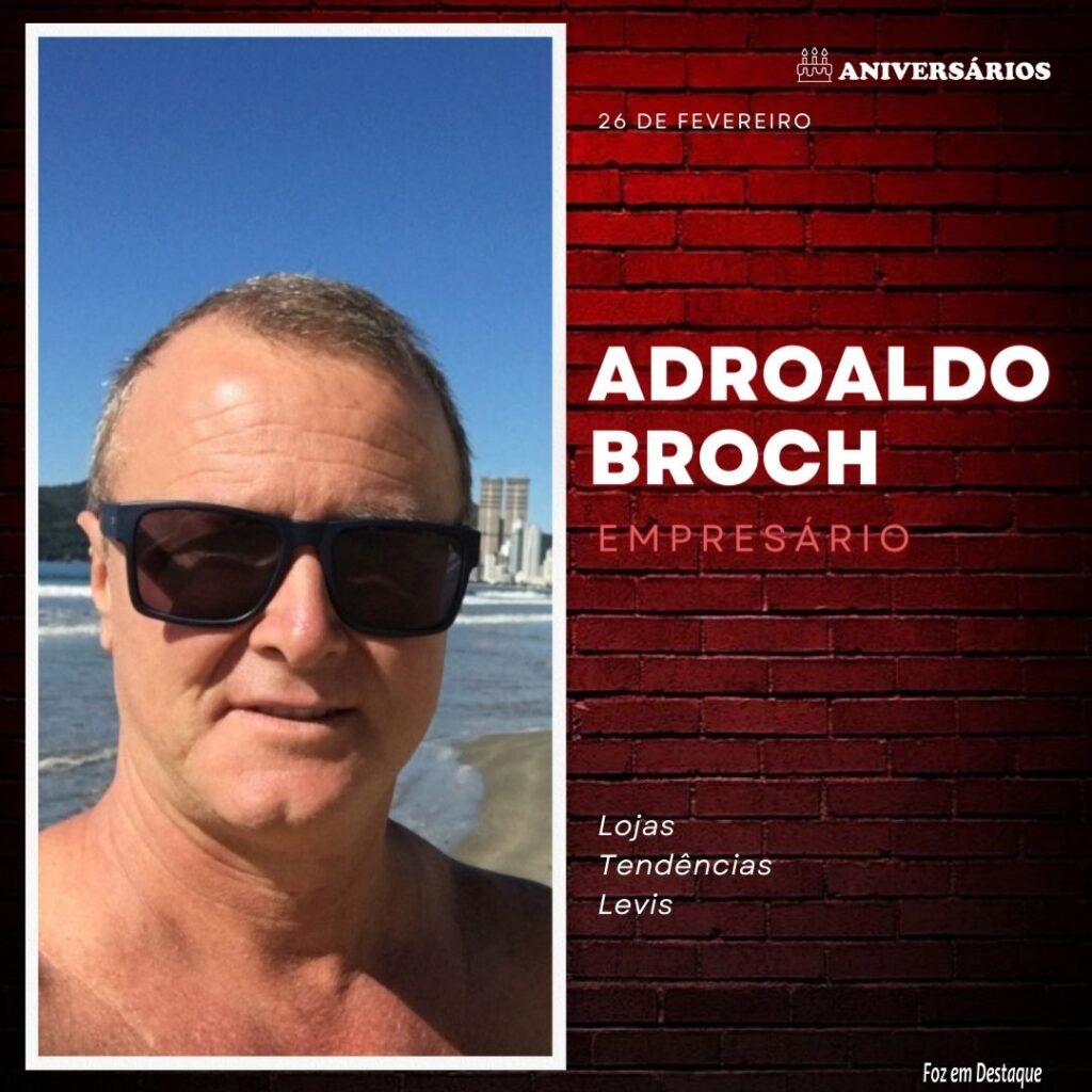 Adroaldo Broch