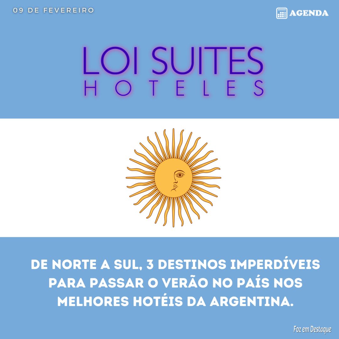 Excelentes paisagens da Argentina para descobrir e desfrutar suas férias de verão. 7