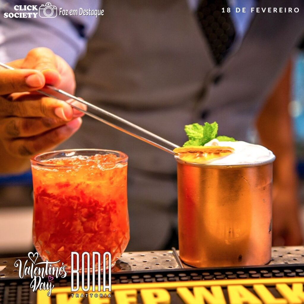 SAN VALENTIM NO BONA TRATTORIA