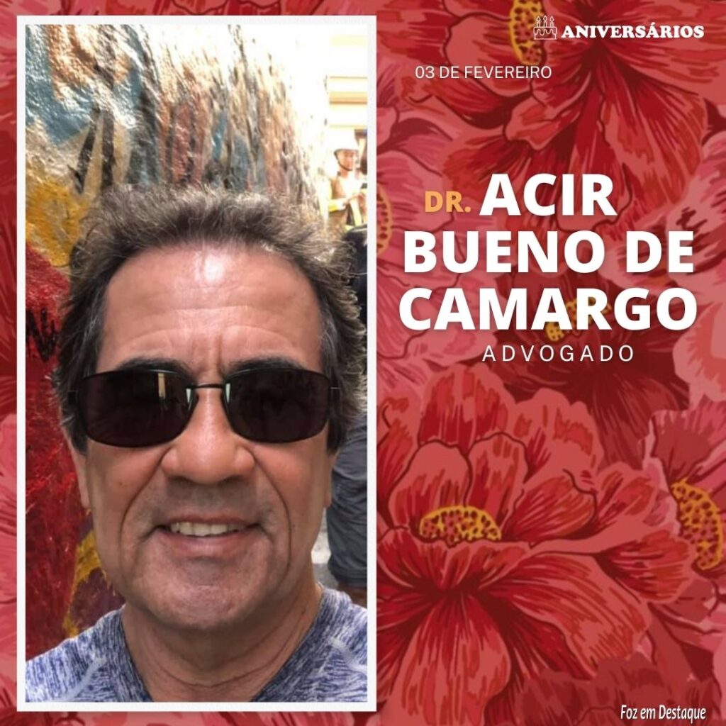 Acir Bueno de Camargo