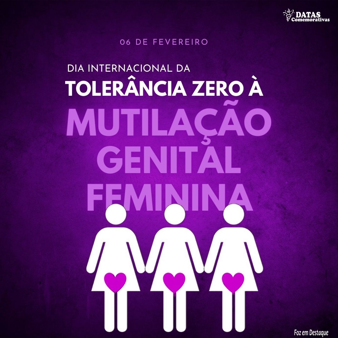 Datas Comemorativas: 06 de Fevereiro 9-1