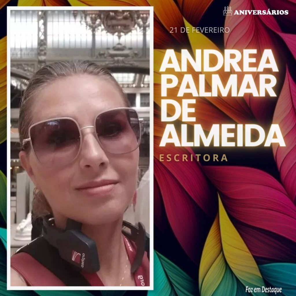 Andrea Palmar de Almeida